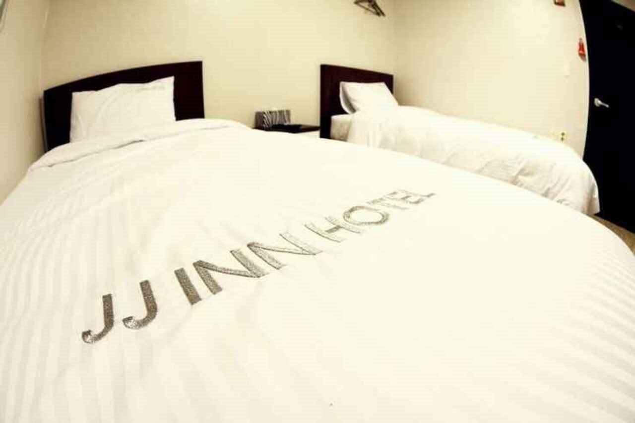 Jj Inn Busan Exterior foto