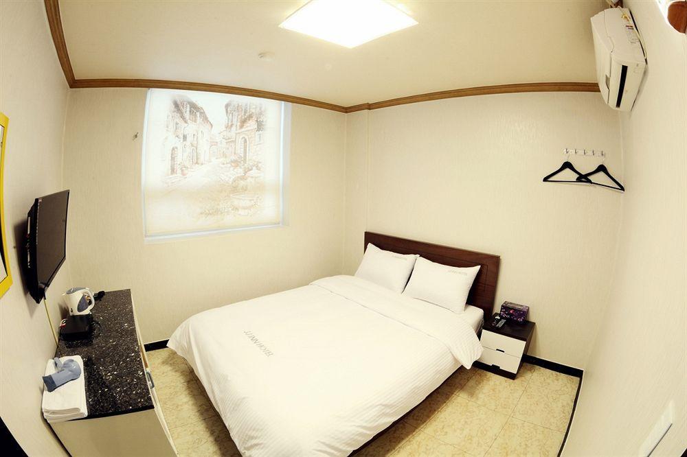 Jj Inn Busan Exterior foto
