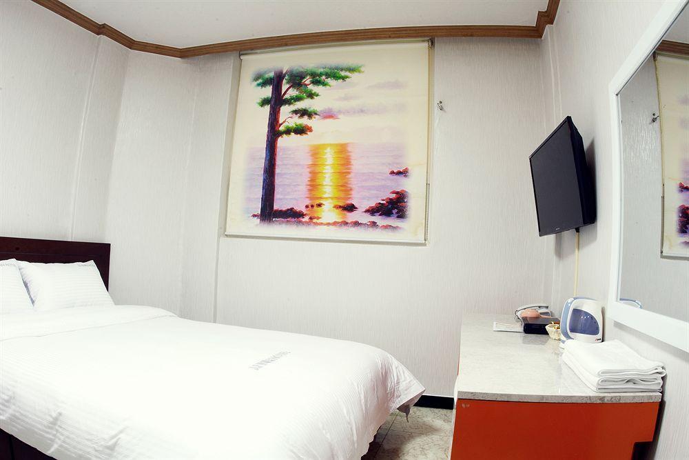 Jj Inn Busan Exterior foto