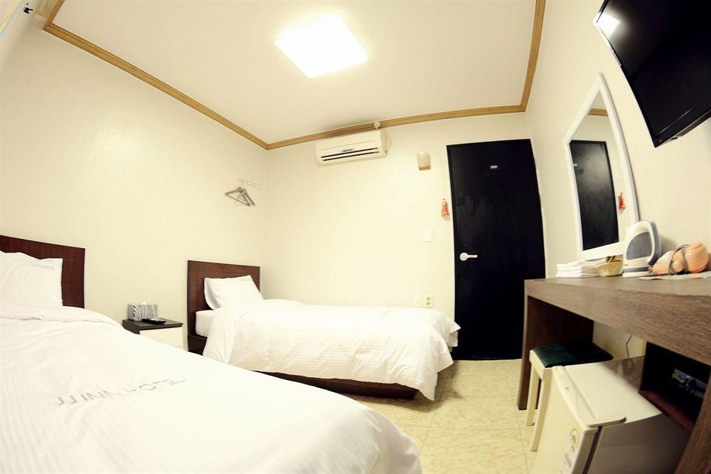 Jj Inn Busan Exterior foto