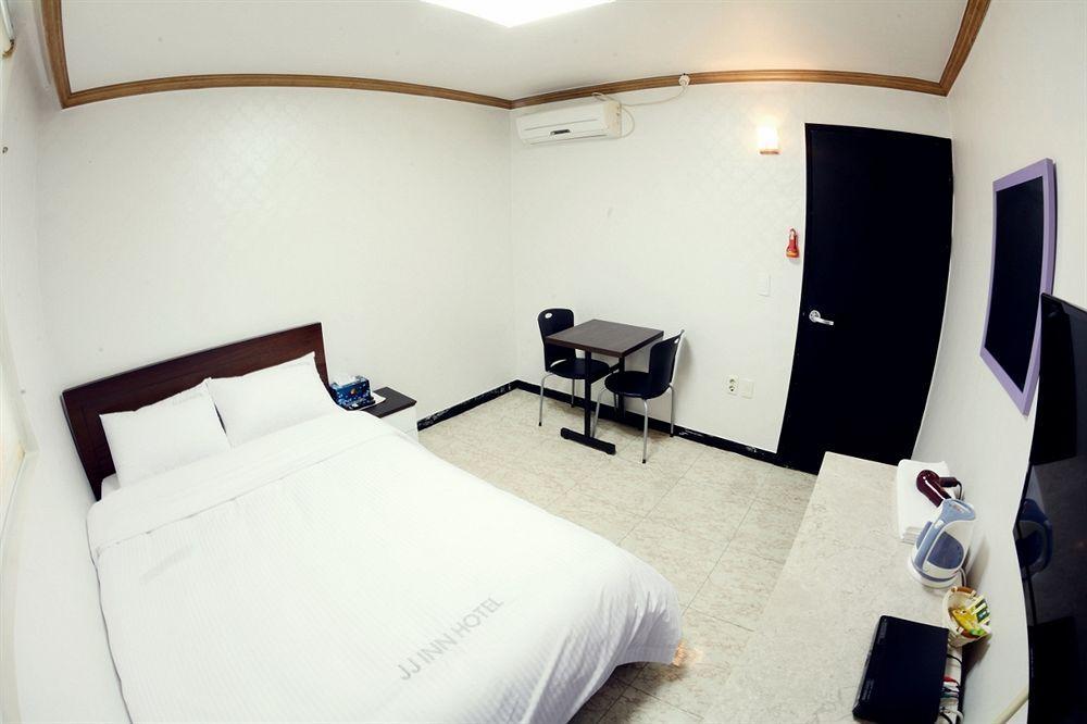 Jj Inn Busan Exterior foto