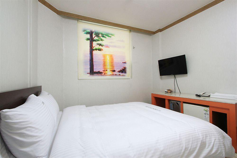Jj Inn Busan Exterior foto