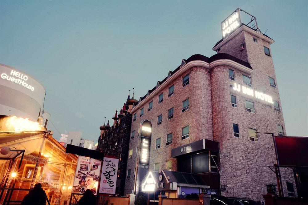 Jj Inn Busan Exterior foto