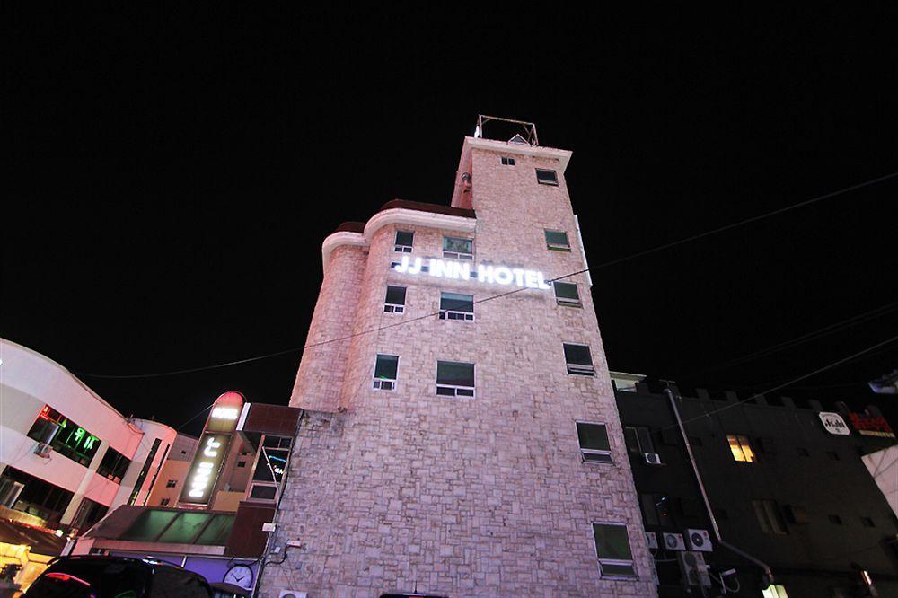 Jj Inn Busan Exterior foto