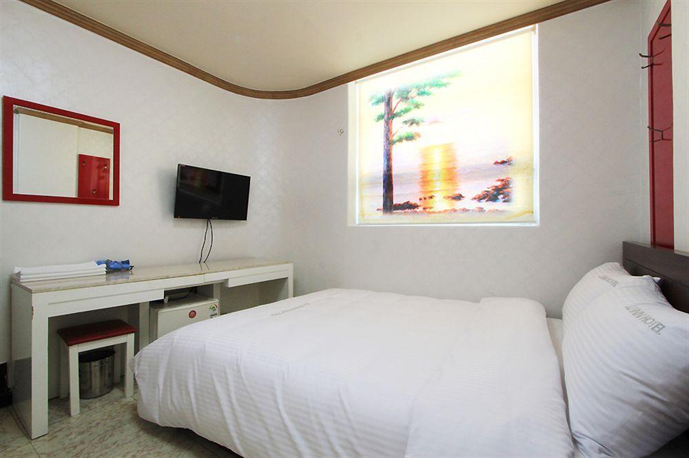 Jj Inn Busan Exterior foto