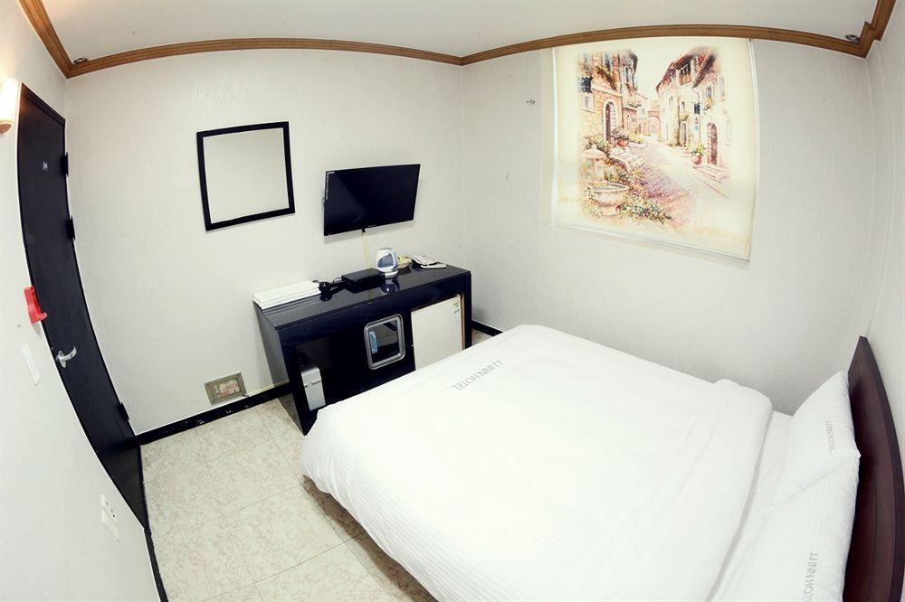 Jj Inn Busan Exterior foto