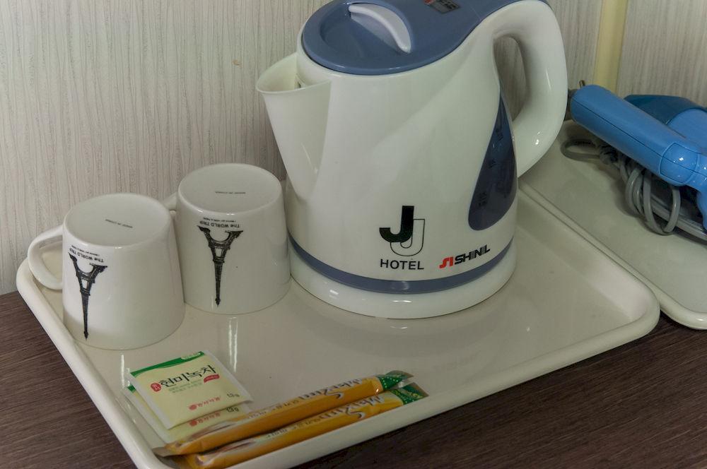 Jj Inn Busan Exterior foto
