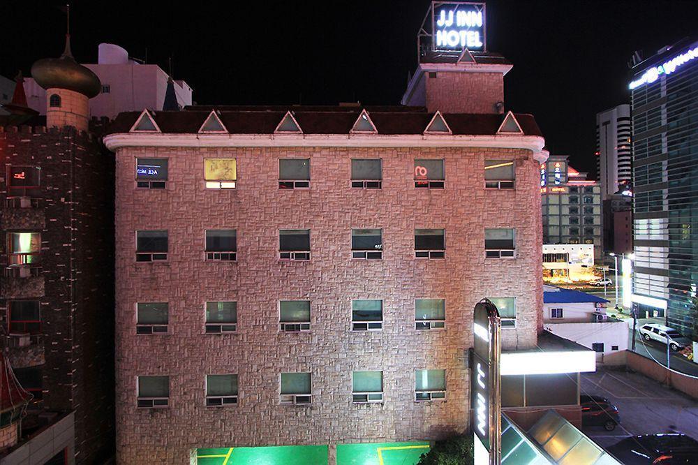 Jj Inn Busan Exterior foto