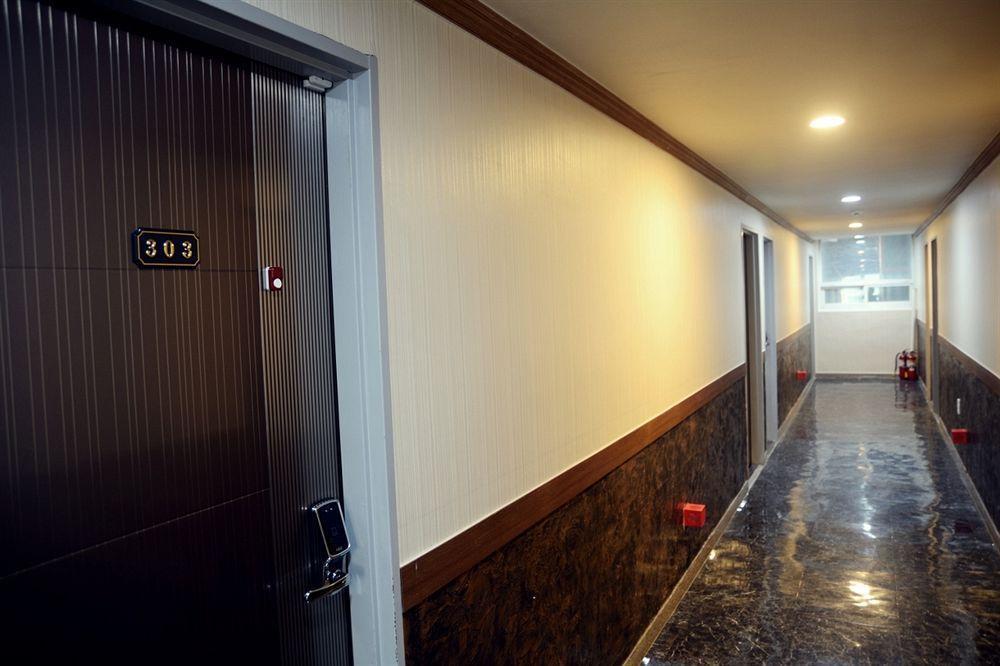 Jj Inn Busan Exterior foto