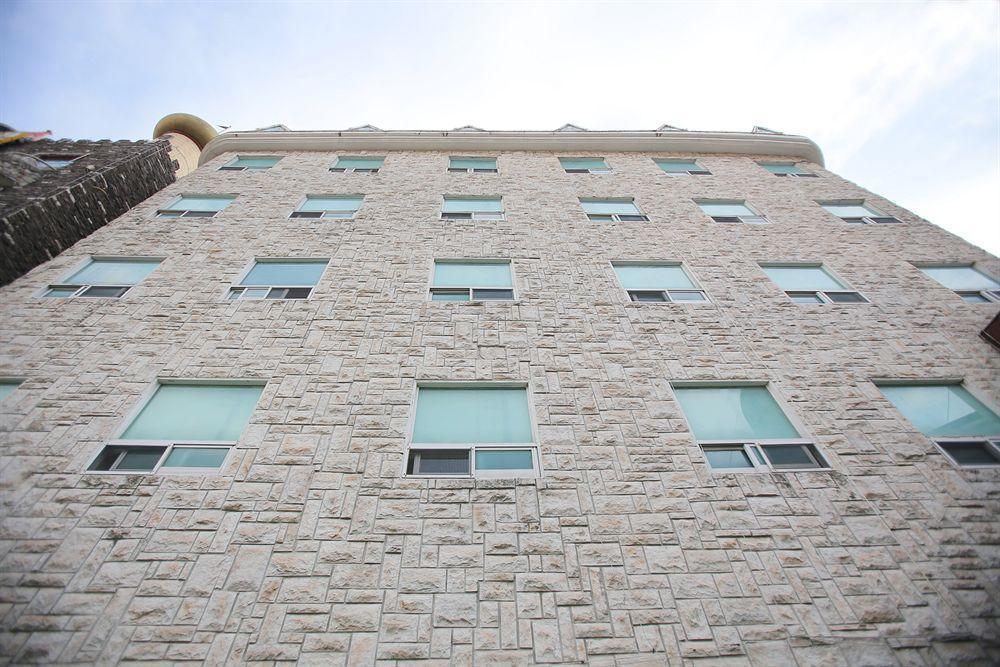 Jj Inn Busan Exterior foto