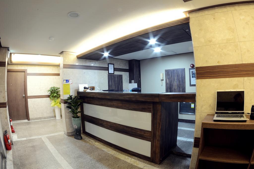 Jj Inn Busan Exterior foto