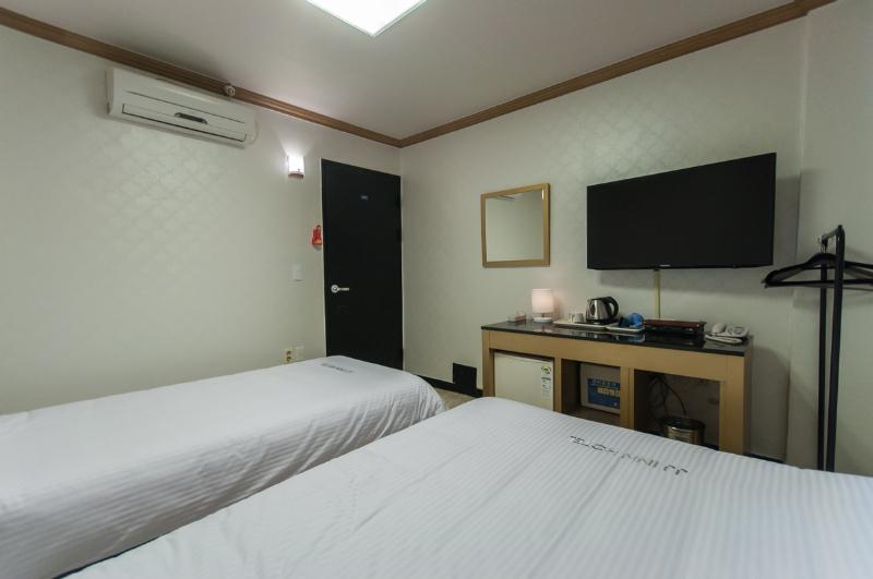 Jj Inn Busan Exterior foto