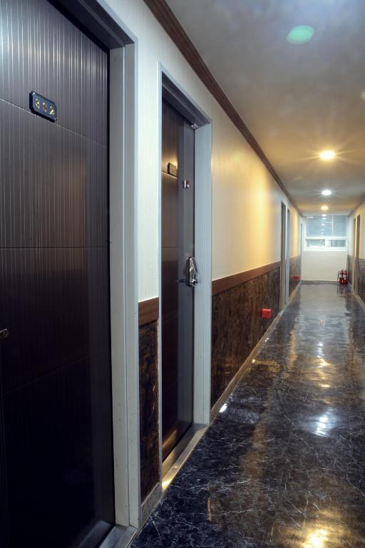 Jj Inn Busan Exterior foto