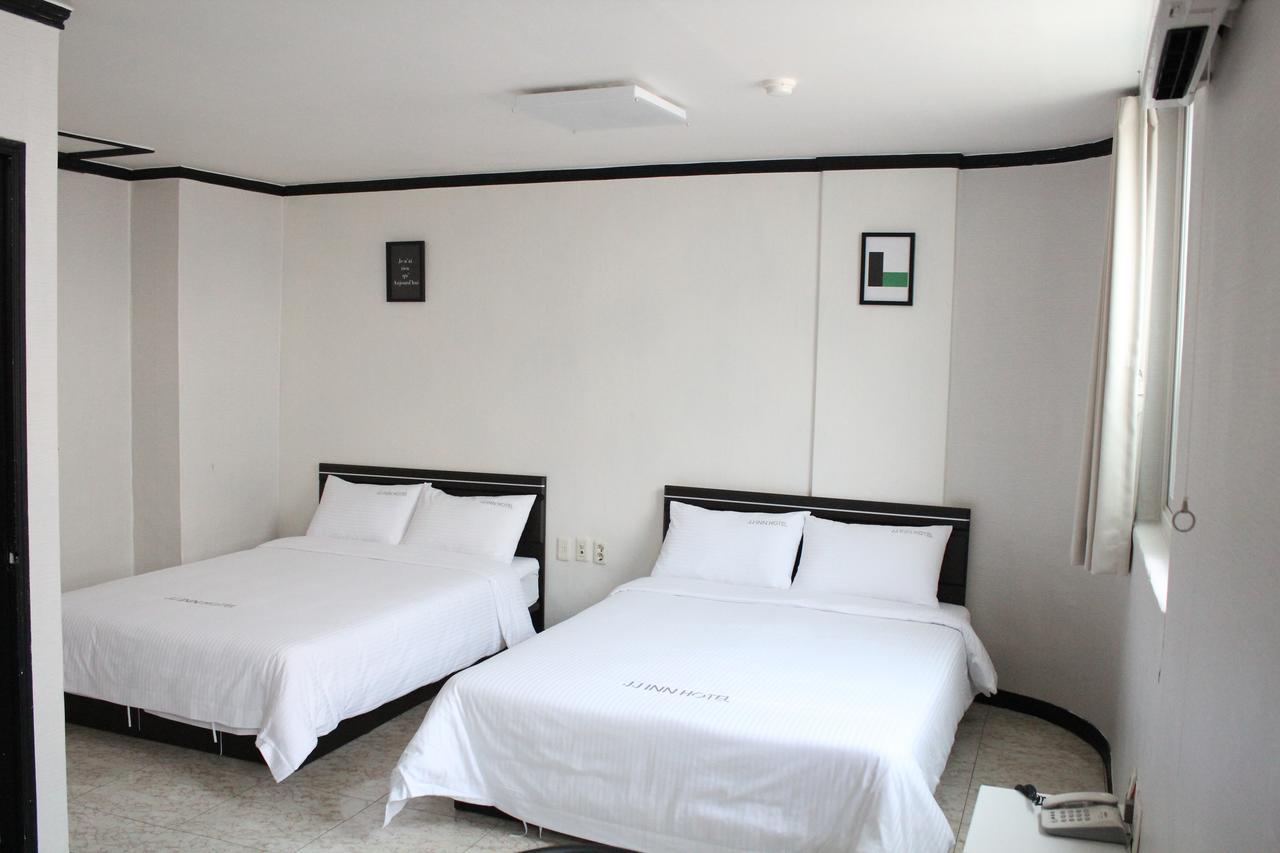 Jj Inn Busan Exterior foto