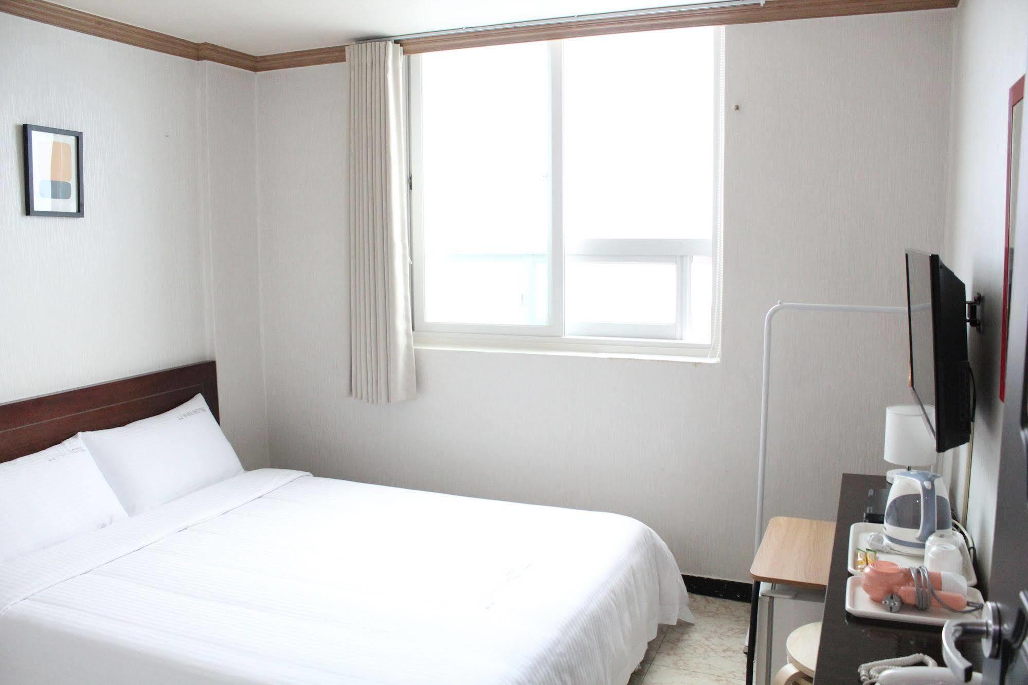 Jj Inn Busan Exterior foto